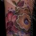 Tattoos - Orchid and Cookies for Grandma - 71961